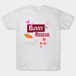Bunny rescue T-Shirt